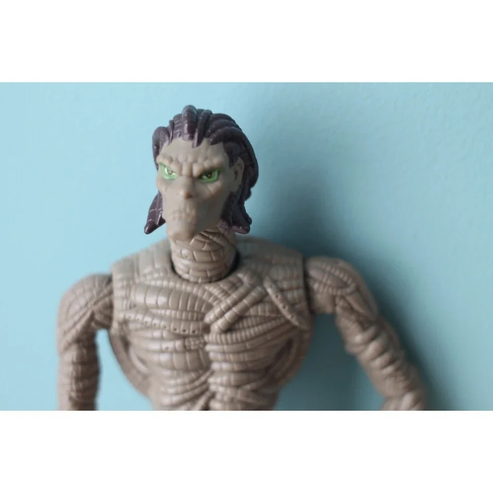 Max Steel Bio-Constrictor Extendable Neck 12